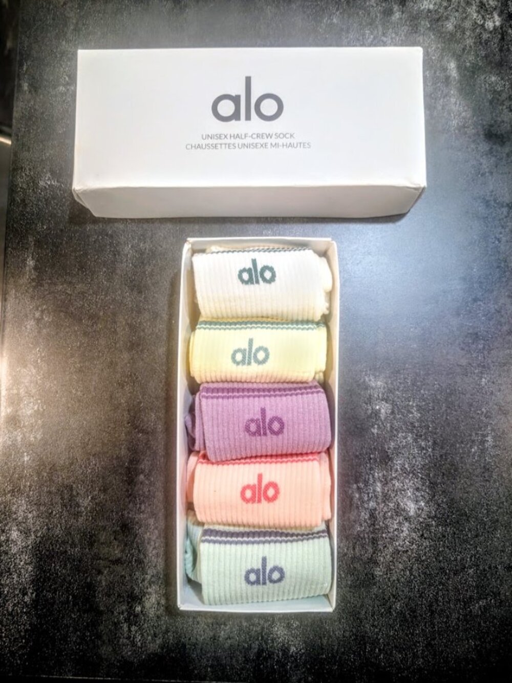 ALO Crew Socks (Women)